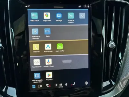 Photo 22 Volvo V60 Gén. II Ph1 NG2 Ultra Style Dark 5