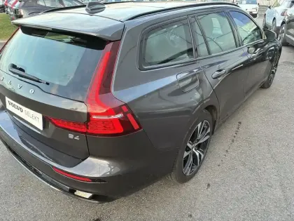 Photo 10 Volvo V60 Gén. II Ph1 NG2 Ultra Style Dark 5
