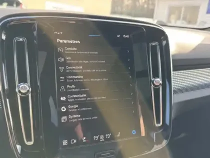 Photo 29 Volvo Xc40  B3 163 ch DCT7