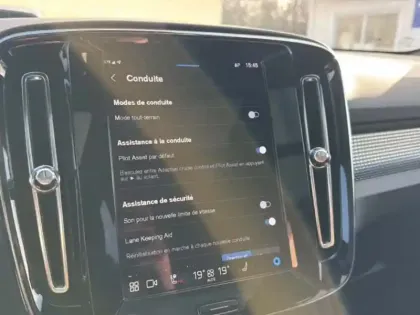 Photo 30 Volvo Xc40  B3 163 ch DCT7