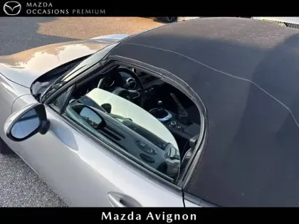 Photo 18 Mazda Mx-5  ST 1.5L SKYACTIV-G 132 ch
