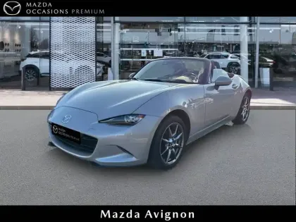 Photo Mazda Mx-5 Selection Pack Sport