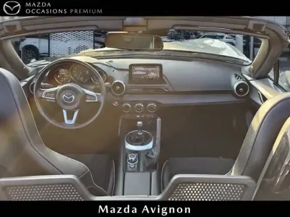 Photo 5 Mazda Mx-5  ST 1.5L SKYACTIV-G 132 ch