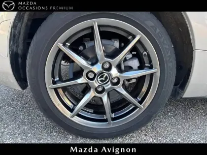 Photo 9 Mazda Mx-5  ST 1.5L SKYACTIV-G 132 ch