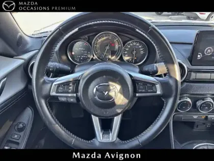 Photo 6 Mazda Mx-5  ST 1.5L SKYACTIV-G 132 ch