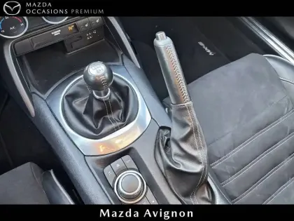 Photo 21 Mazda Mx-5  ST 1.5L SKYACTIV-G 132 ch
