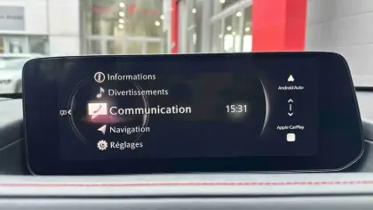 Photo 26 Mazda Cx-30  2.0L e-SKYACTIV X M Hybrid 186 ch 4x2 BVA6