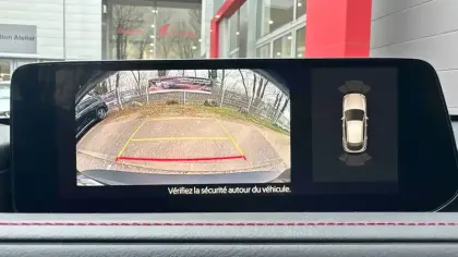 Photo 31 Mazda Cx-30  2.0L e-SKYACTIV X M Hybrid 186 ch 4x2 BVA6