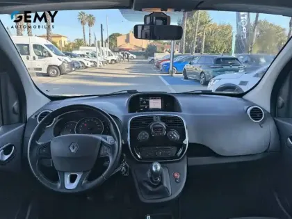 Photo 7 Renault Kangoo  Blue dCi 95