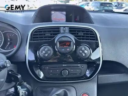 Photo 12 Renault Kangoo  Blue dCi 95