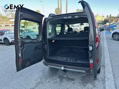 Photo 5 Renault Kangoo  Blue dCi 95