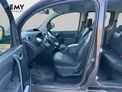 Photo 8 Renault Kangoo  Blue dCi 95