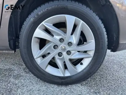 Photo 10 Renault Kangoo  Blue dCi 95