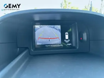 Photo 11 Renault Kangoo  Blue dCi 95