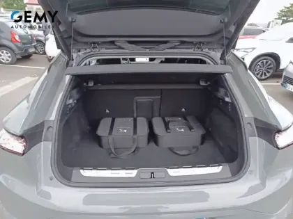 Photo 5 DS DS 4  Hybride E-Tense 225 EAT8