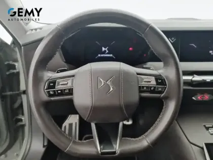 Photo 52 DS DS 4  Hybride E-Tense 225 EAT8