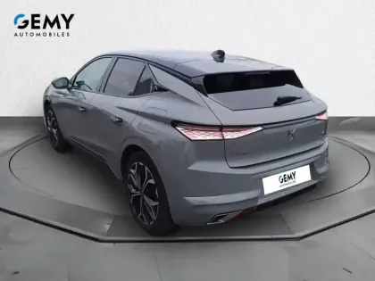 Photo 6 DS DS 4  Hybride E-Tense 225 EAT8