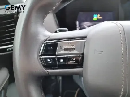 Photo 13 DS DS 4  Hybride E-Tense 225 EAT8