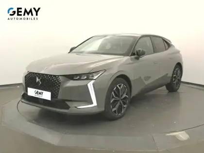 Photo 40 DS DS 4  Hybride E-Tense 225 EAT8