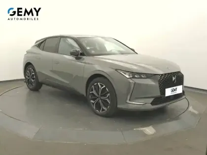 Photo 42 DS DS 4  Hybride E-Tense 225 EAT8