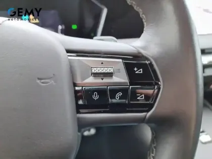 Photo 14 DS DS 4  Hybride E-Tense 225 EAT8