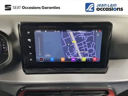 Photo 14 Seat Ibiza  1.0 EcoTSI 110 ch S/S BVM6