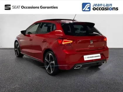 Photo 10 Seat Ibiza  1.0 EcoTSI 110 ch S/S BVM6