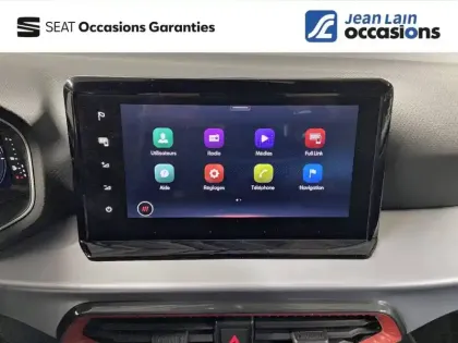 Photo 16 Seat Ibiza  1.0 EcoTSI 110 ch S/S BVM6