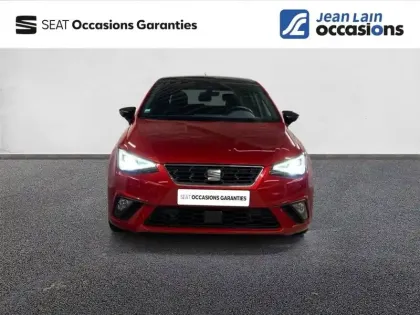 Photo 8 Seat Ibiza  1.0 EcoTSI 110 ch S/S BVM6