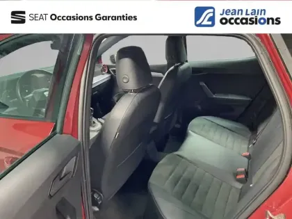 Photo 5 Seat Ibiza  1.0 EcoTSI 110 ch S/S BVM6