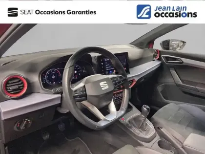 Photo 12 Seat Ibiza  1.0 EcoTSI 110 ch S/S BVM6