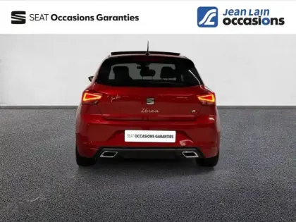 Photo 7 Seat Ibiza  1.0 EcoTSI 110 ch S/S BVM6