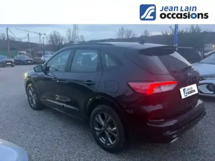 Photo 26 Ford Kuga  2.5 Duratec 225 ch PHEV Powershift