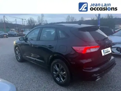 Photo 121 Ford Kuga  2.5 Duratec 225 ch PHEV Powershift