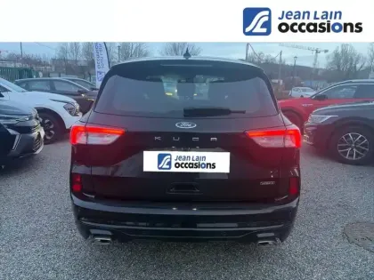 Photo 25 Ford Kuga  2.5 Duratec 225 ch PHEV Powershift