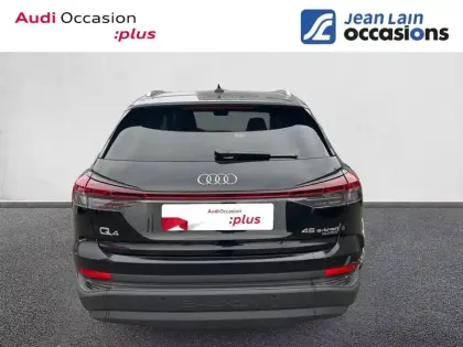 Photo 5 Audi Q4  e-tron 45 285 ch 82 kWh quattro