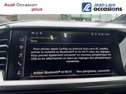 Photo 15 Audi Q4  e-tron 45 285 ch 82 kWh quattro