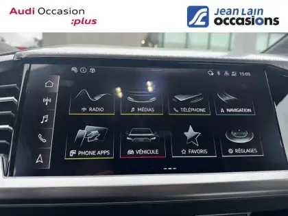 Photo 14 Audi Q4  e-tron 45 285 ch 82 kWh quattro