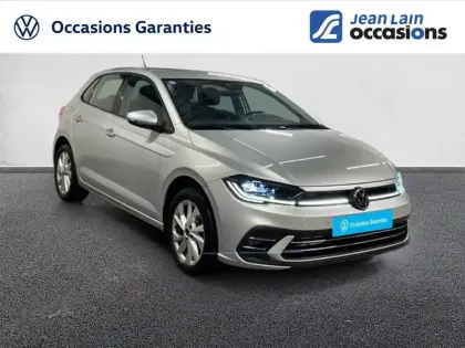 Photo 9 Volkswagen Polo  1.0 TSI 95 S&S BVM5