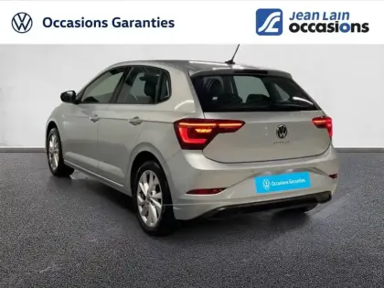 Photo 10 Volkswagen Polo  1.0 TSI 95 S&S BVM5