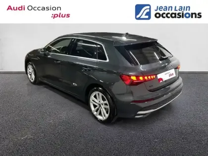 Photo 6 Audi A3  Sportback TFSI Mild Hybrid 116 S tronic 7