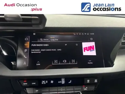 Photo 15 Audi A3  Sportback TFSI Mild Hybrid 116 S tronic 7