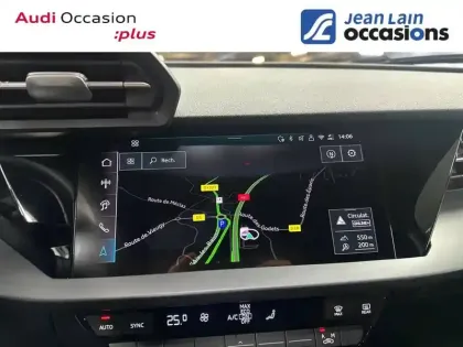 Photo 14 Audi A3  Sportback TFSI Mild Hybrid 116 S tronic 7