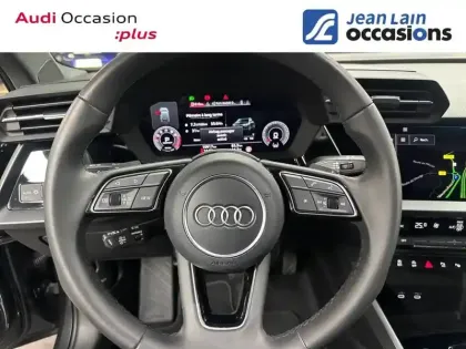 Photo 11 Audi A3  Sportback TFSI Mild Hybrid 116 S tronic 7