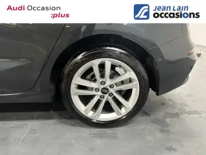 Photo 8 Audi A3  Sportback TFSI Mild Hybrid 116 S tronic 7