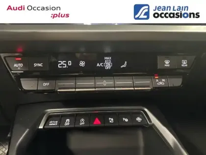 Photo 13 Audi A3  Sportback TFSI Mild Hybrid 116 S tronic 7