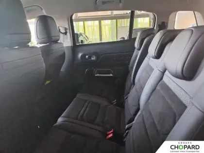 Photo 24 Citroën C5 aircross  BlueHDi 130 S&S EAT8