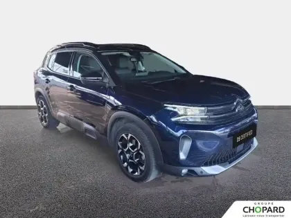 Photo 17 Citroën C5 aircross  BlueHDi 130 S&S EAT8