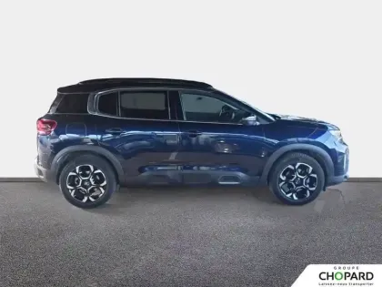 Photo 33 Citroën C5 aircross  BlueHDi 130 S&S EAT8