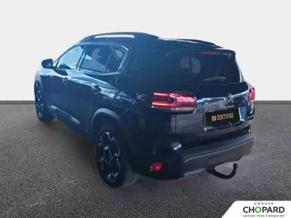 Photo 21 Citroën C5 aircross  BlueHDi 130 S&S EAT8